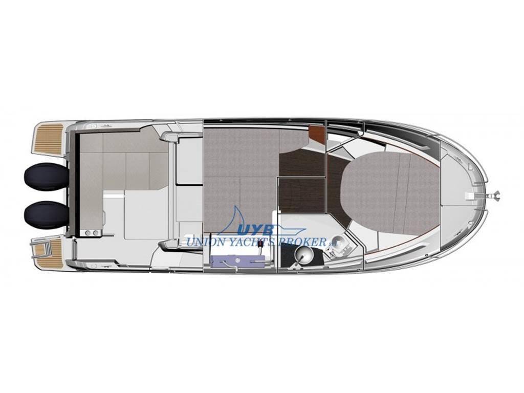 Jeanneau Merry fisher 895