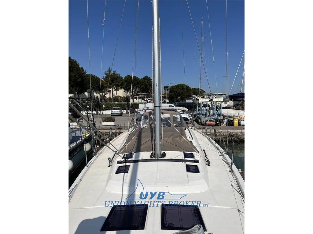 Dufour yachts 56 exclusive
