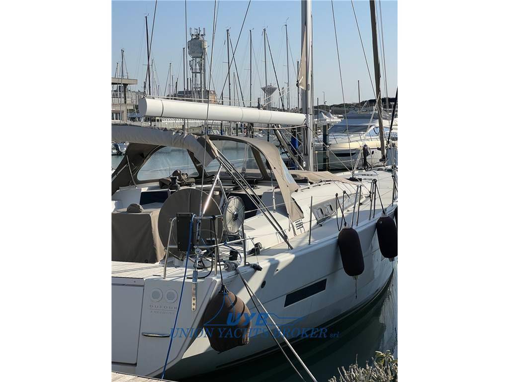 Dufour yachts 56 exclusive