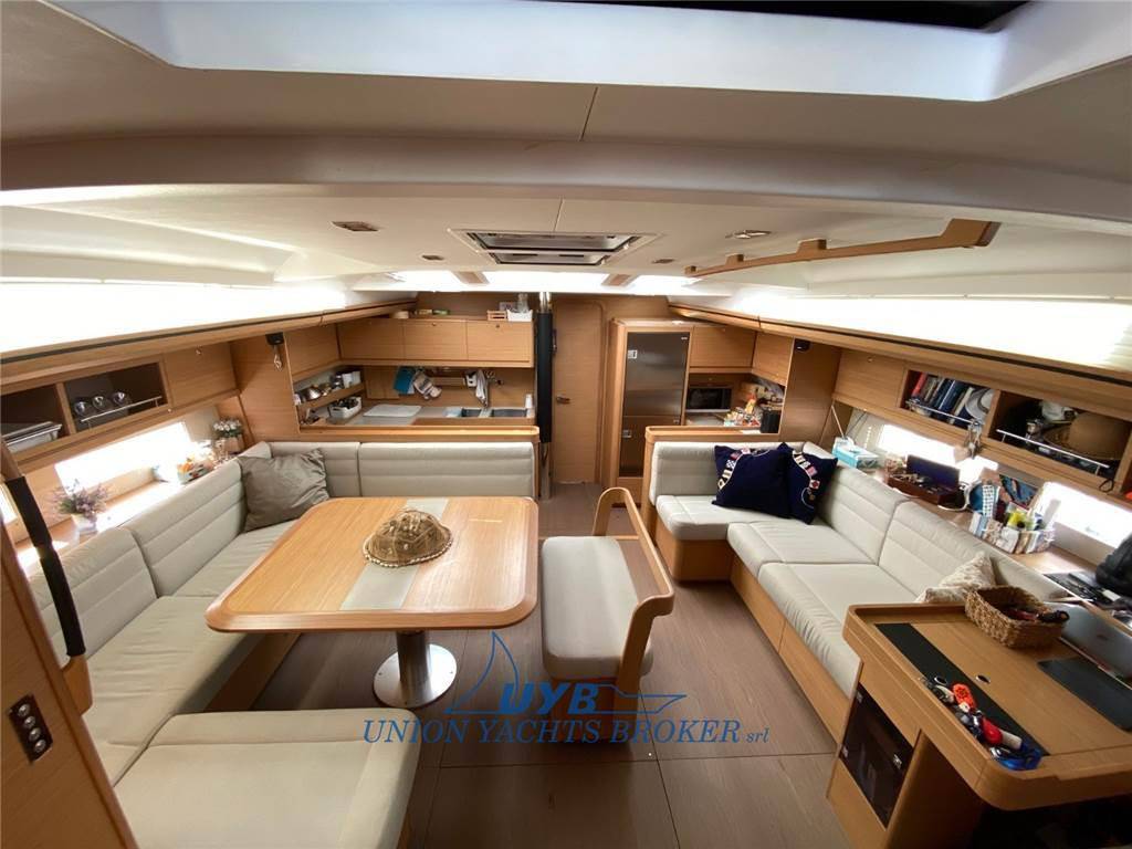 Dufour yachts 56 exclusive
