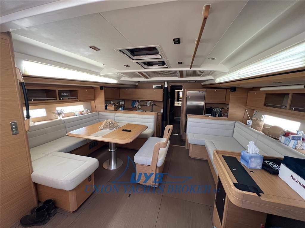 Dufour yachts 56 exclusive