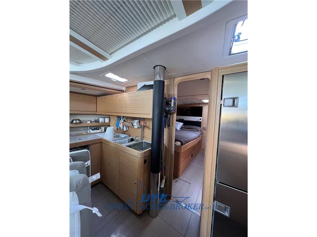 Dufour yachts 56 exclusive