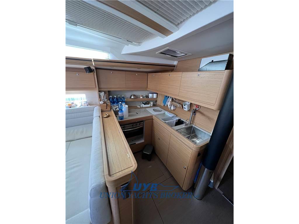 Dufour yachts 56 exclusive