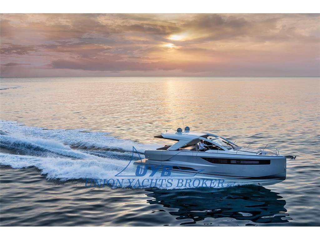 Jeanneau Db43