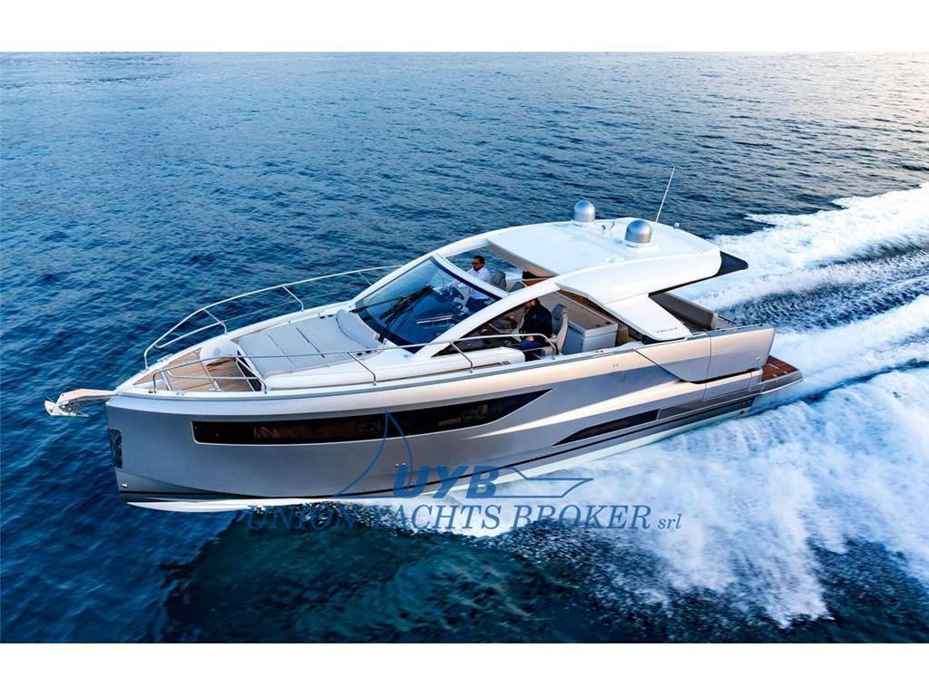 Jeanneau Db43