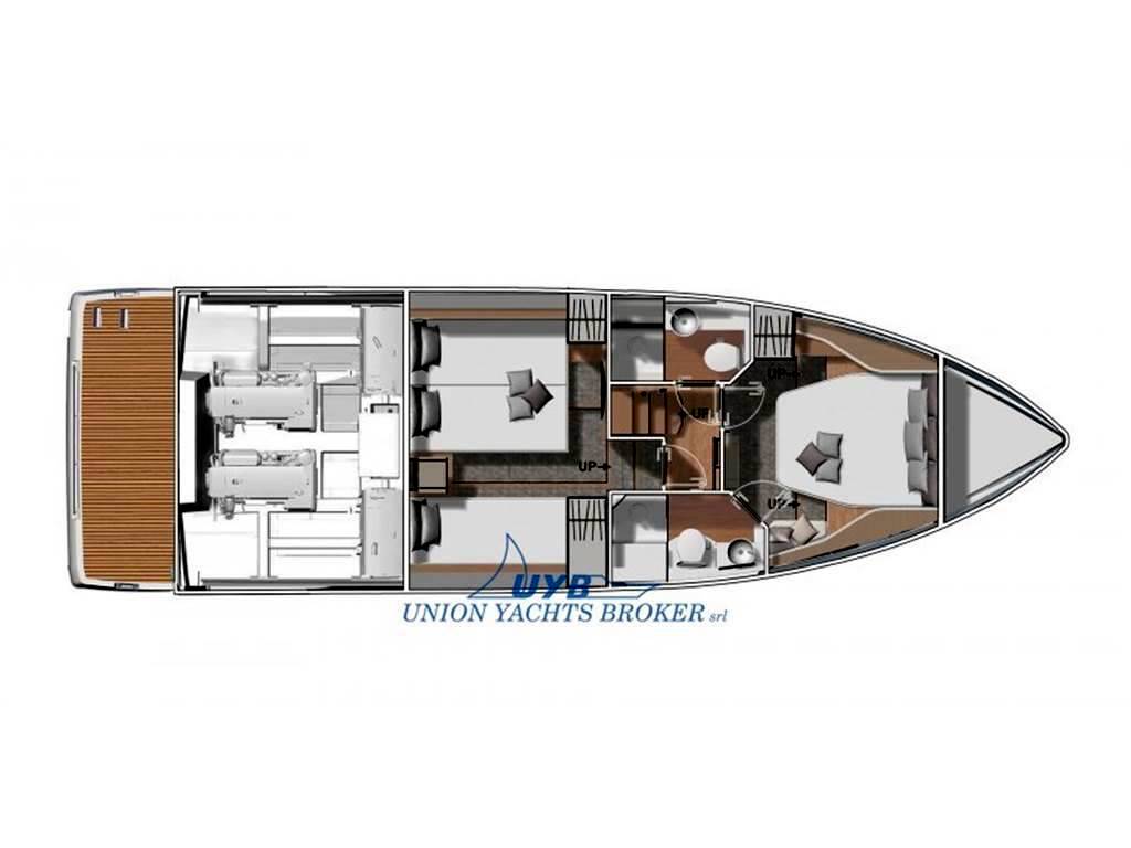 Jeanneau Db43