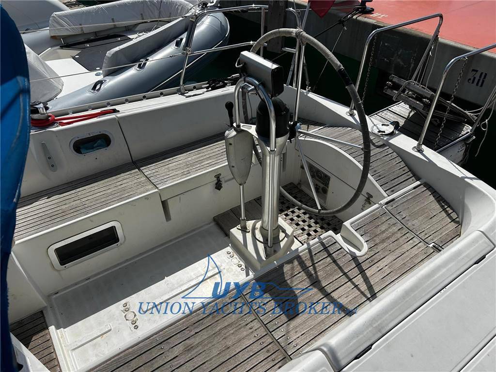 Beneteau Oceanis 39