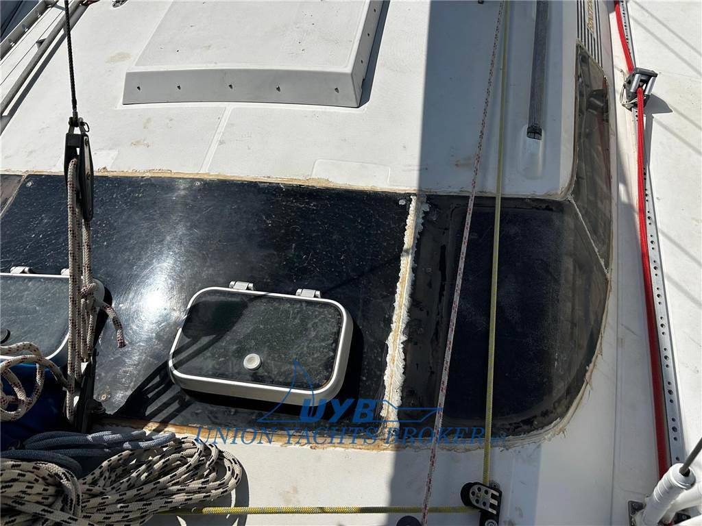 Beneteau Oceanis 39