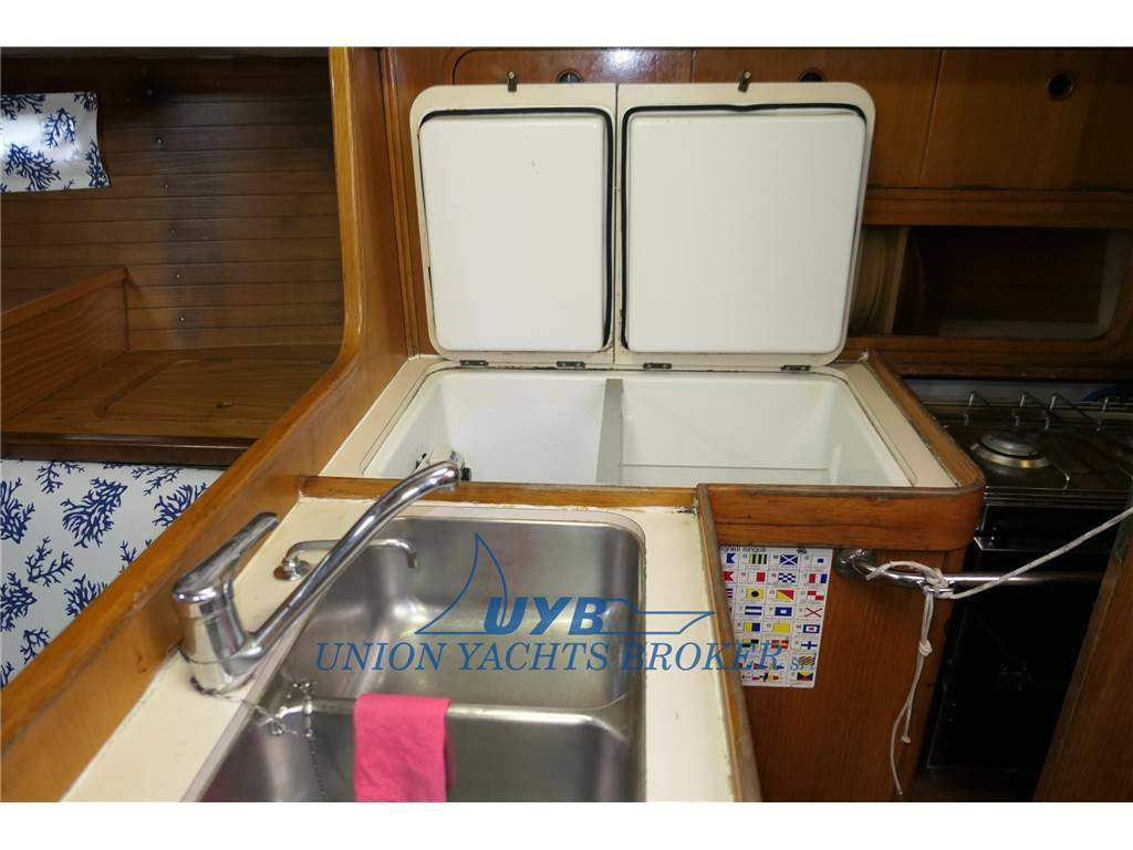 Beneteau Oceanis 39