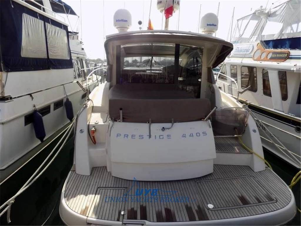 Prestige 440 s