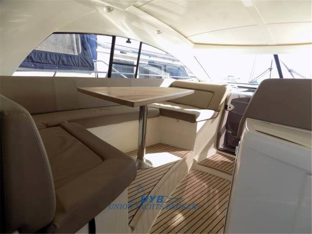 Prestige 440 s