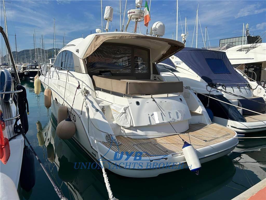 Prestige 440 s