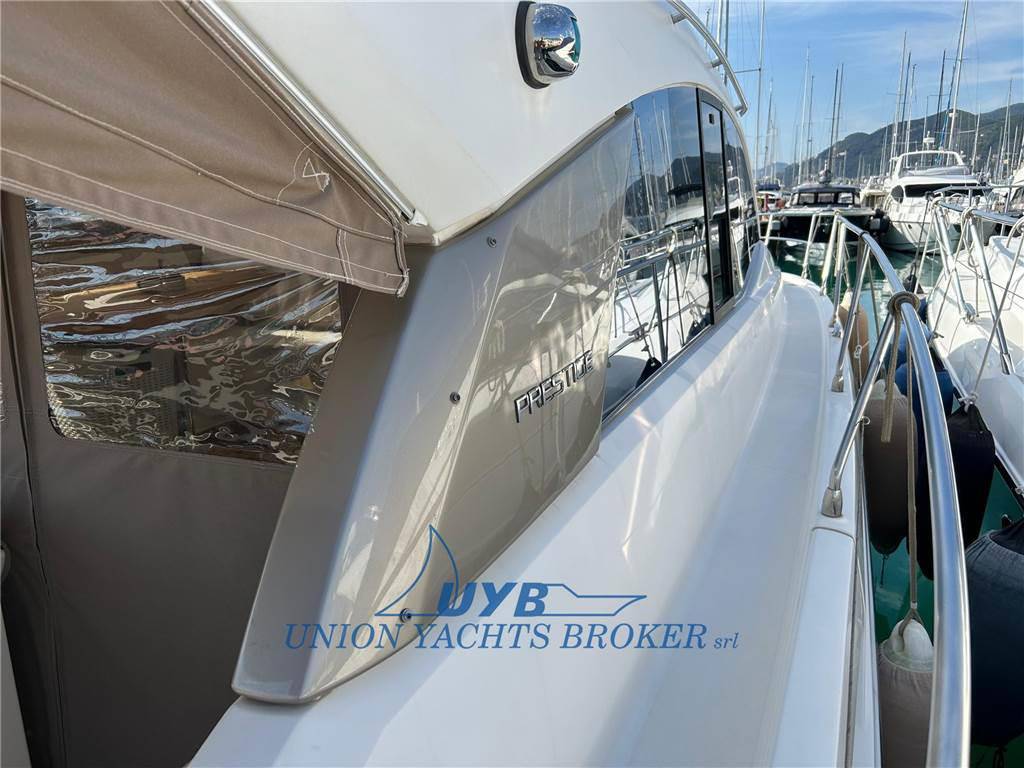 Prestige 440 s