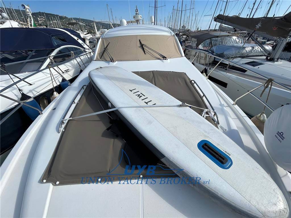 Prestige 440 s