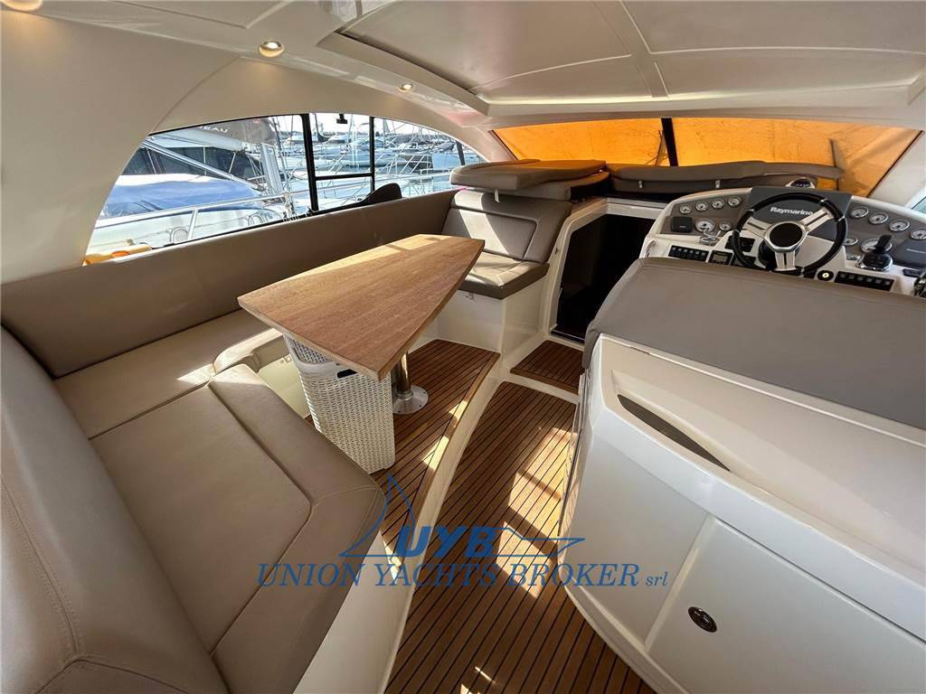 Prestige 440 s
