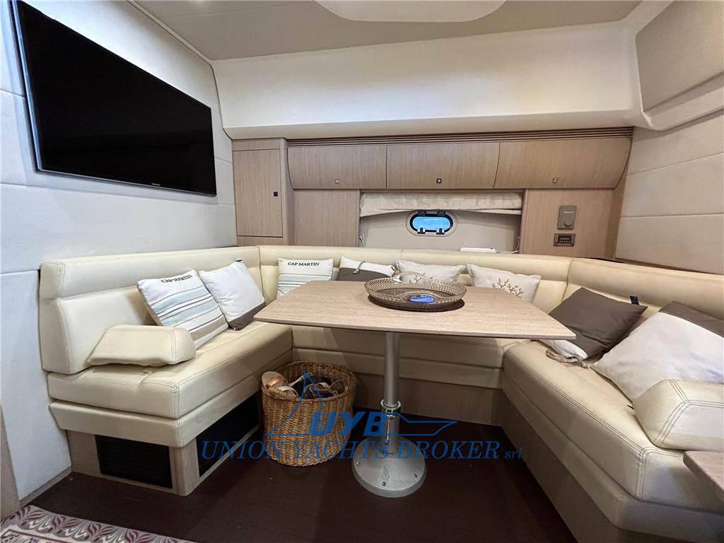 Prestige 440 s