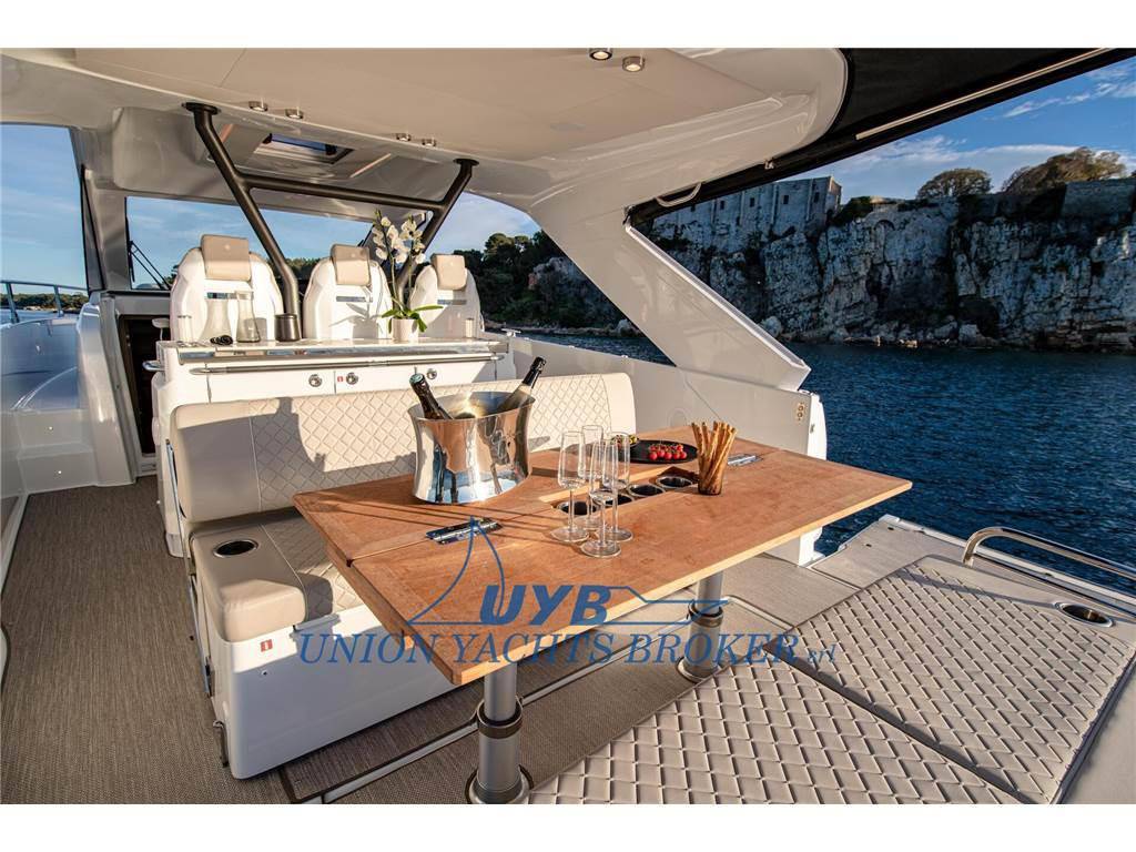 Jeanneau Db 37