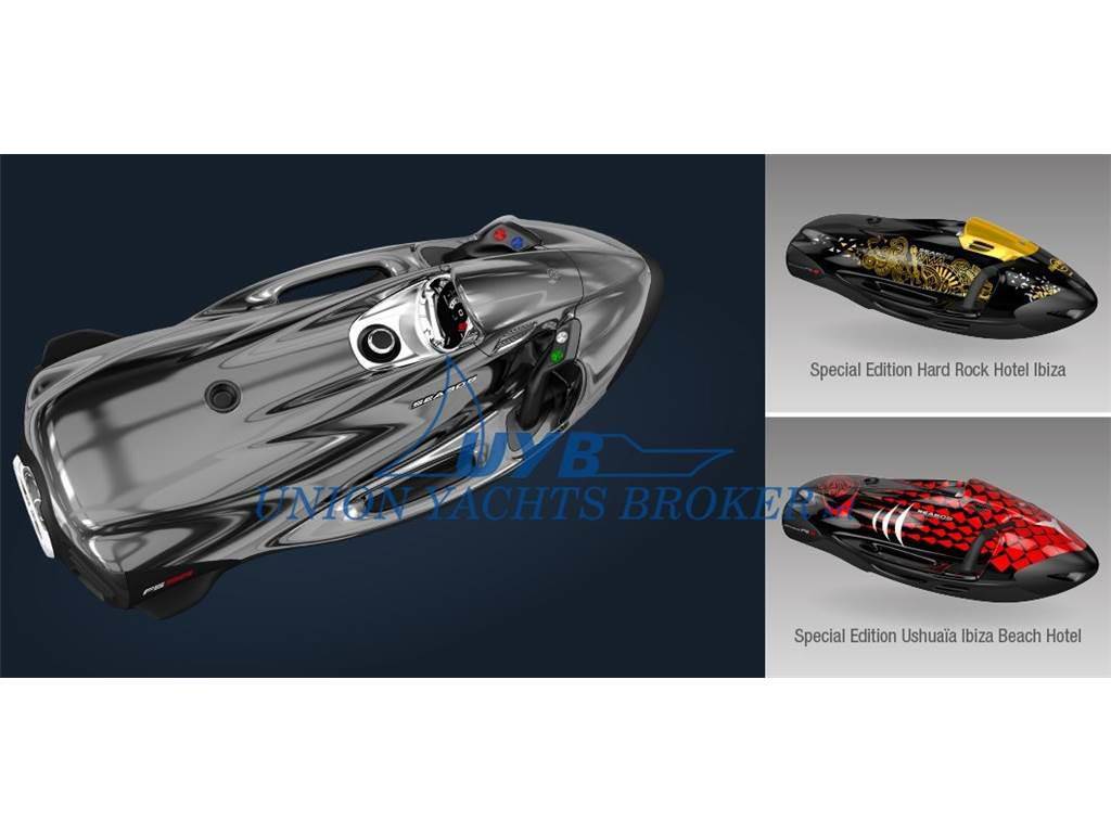 Seabob F5s