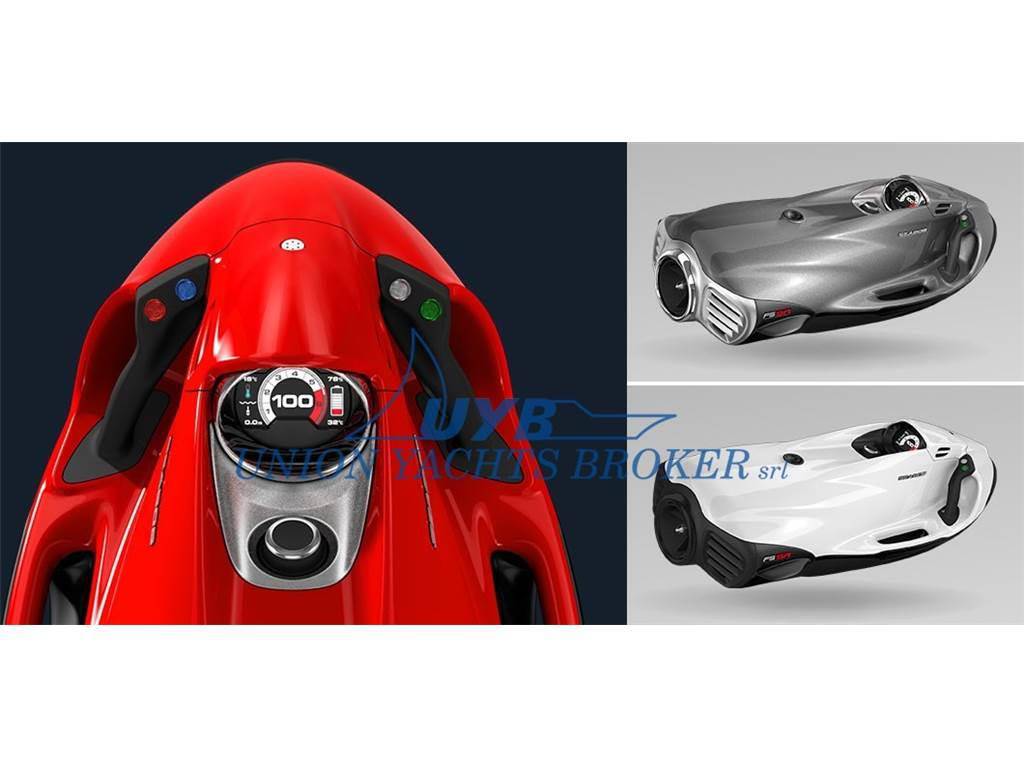 Seabob F5 sr