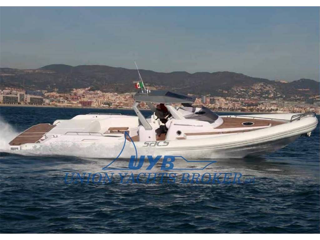 Sacs Strider gran turismo 45