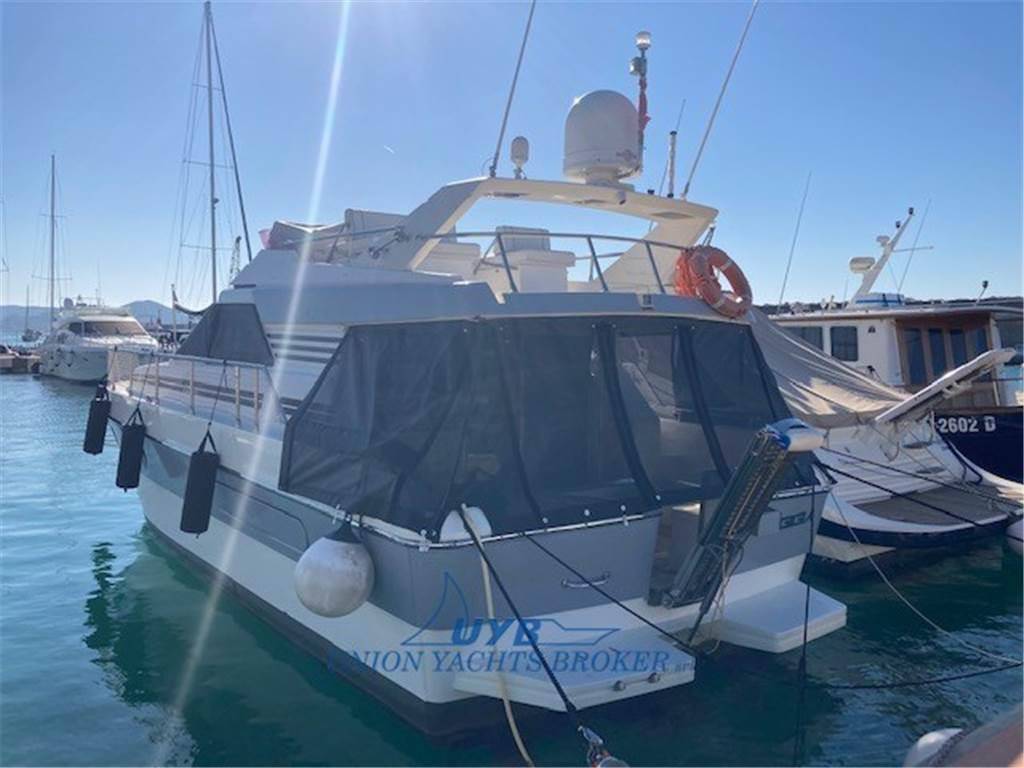 Gianetti yacht 42 fly