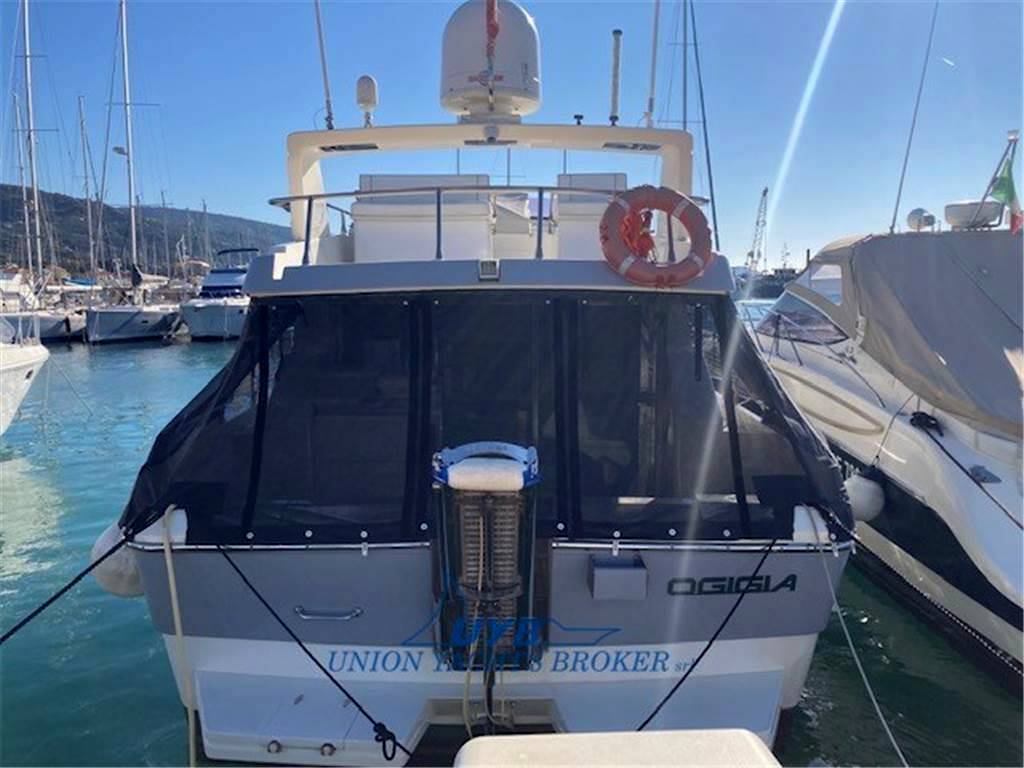 Gianetti yacht 42 fly