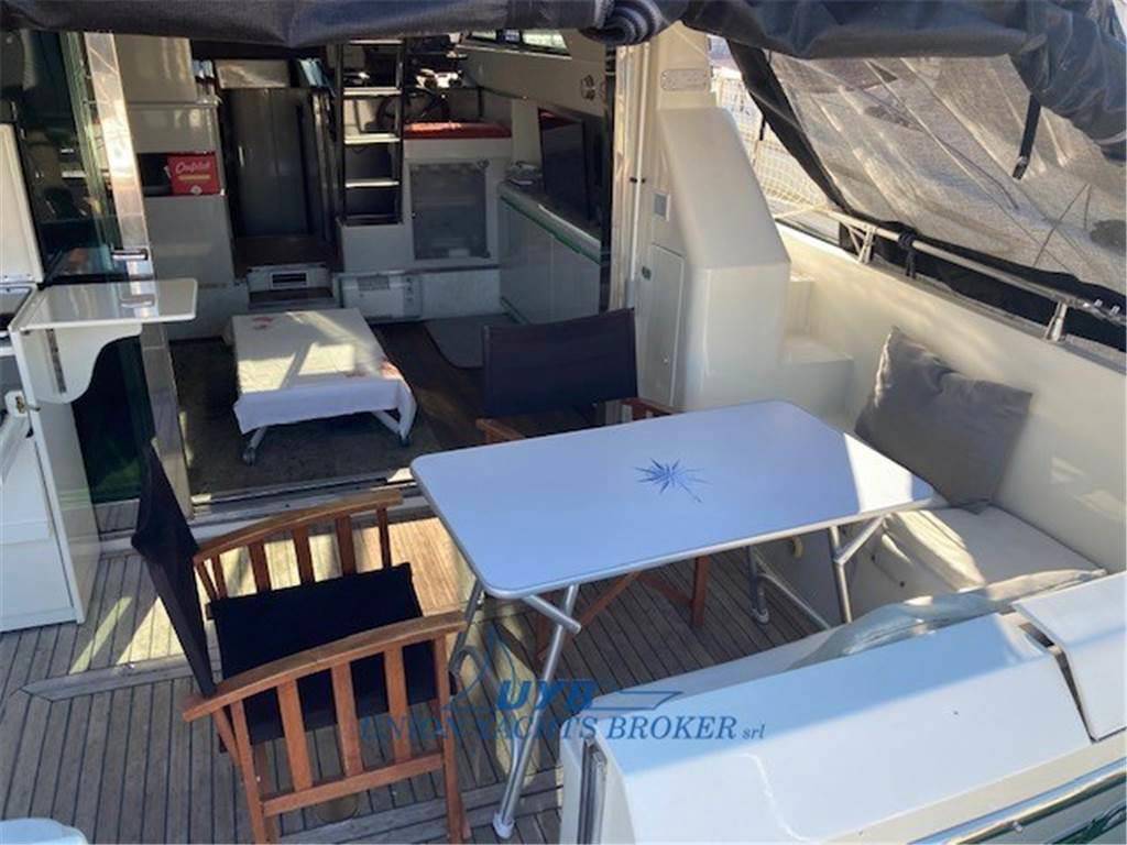 Gianetti yacht 42 fly