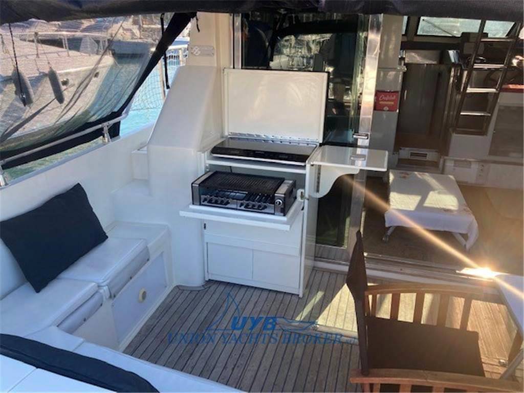 Gianetti yacht 42 fly