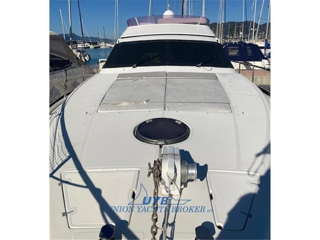 Gianetti yacht 42 fly