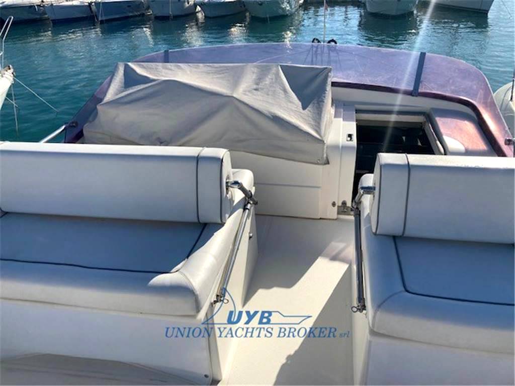 Gianetti yacht 42 fly