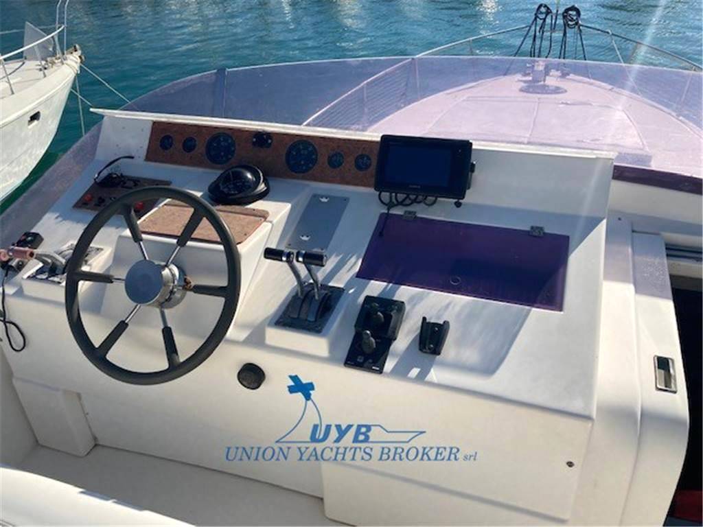 Gianetti yacht 42 fly