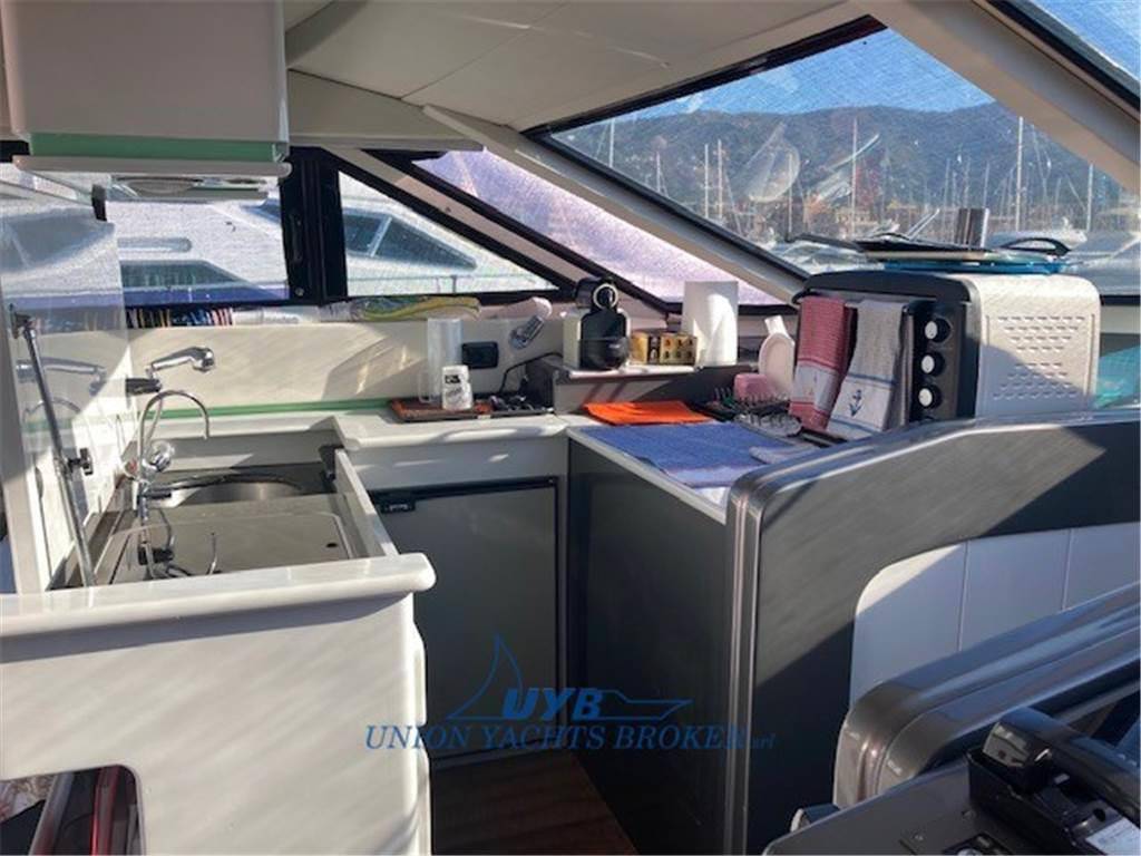 Gianetti yacht 42 fly