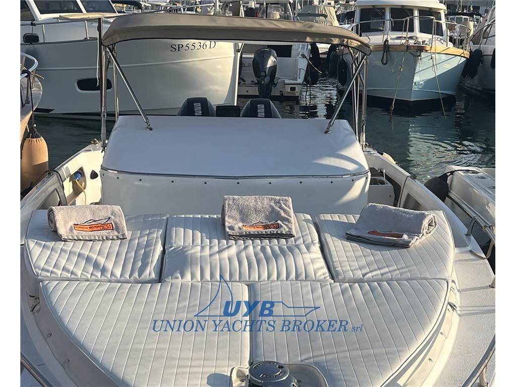 Scand boats as Scand 9200 sse