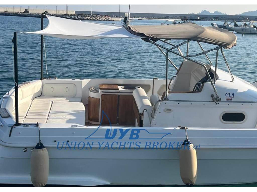 Scand boats as Scand 9200 sse