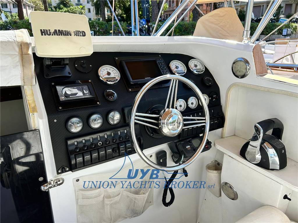 Scand boats as Scand 9200 sse