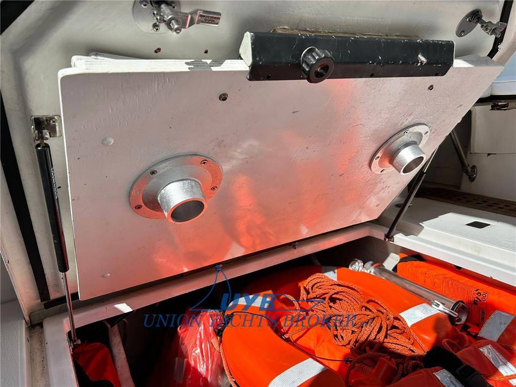 Scand boats as Scand 9200 sse