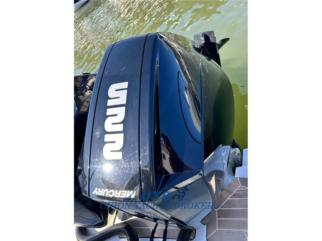 Scand boats as Scand 9200 sse