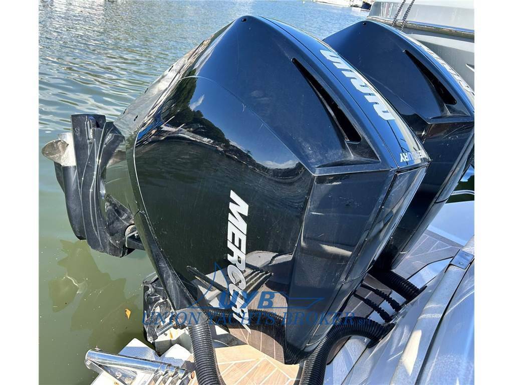 Scand boats as Scand 9200 sse