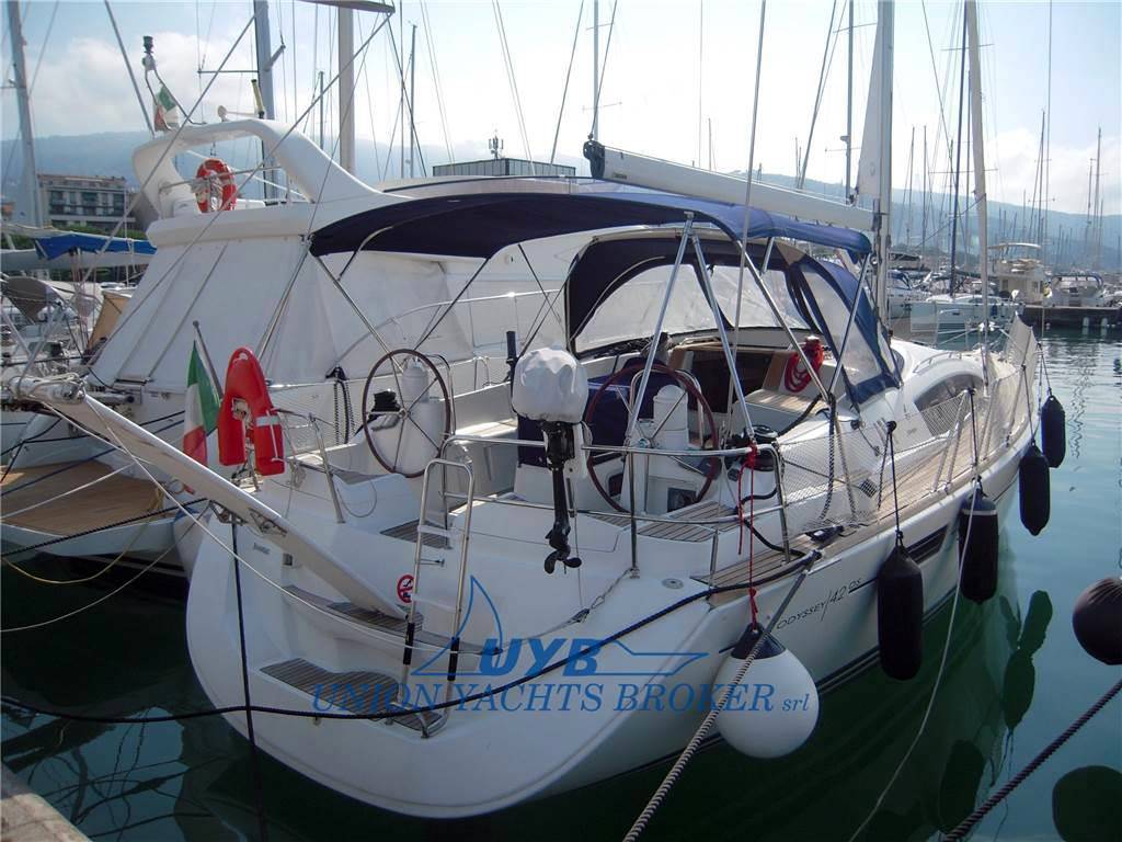 Jeanneau Sun odyssey 42 ds