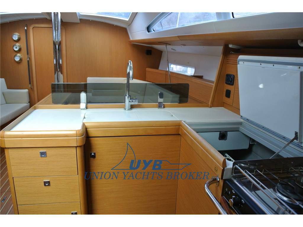Jeanneau Sun odyssey 42 ds