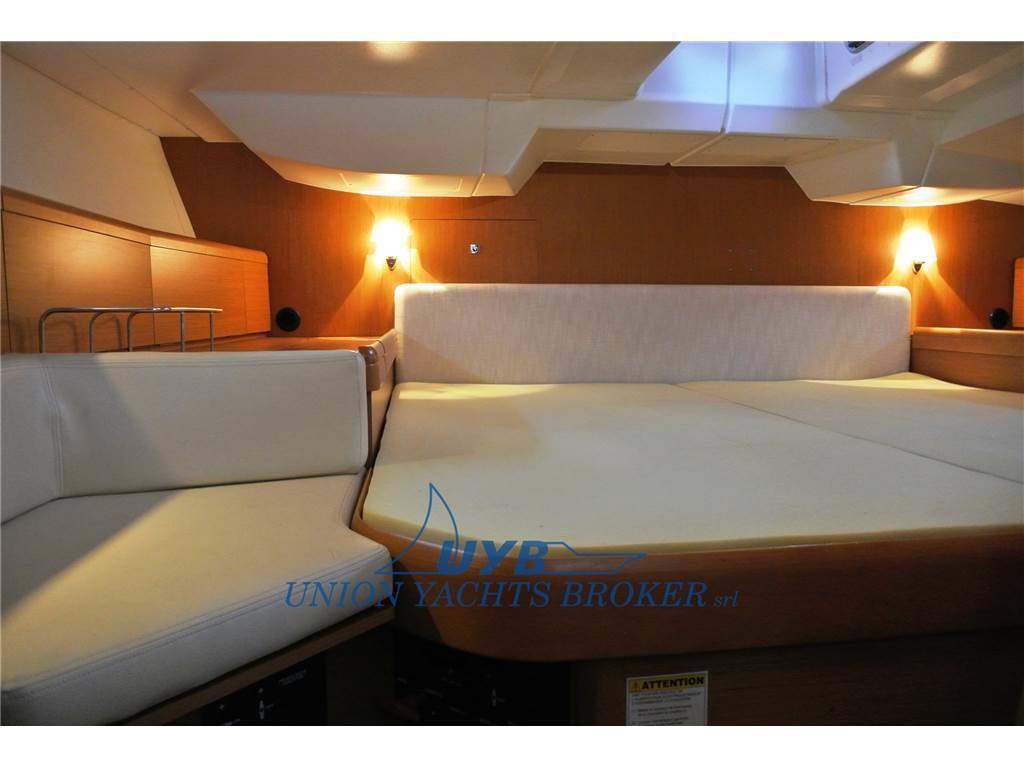 Jeanneau Sun odyssey 42 ds