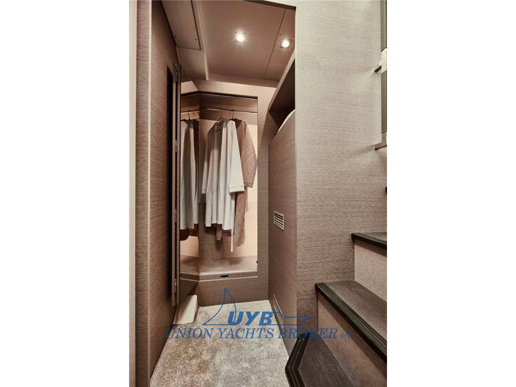 Prestige 420 flybridge line