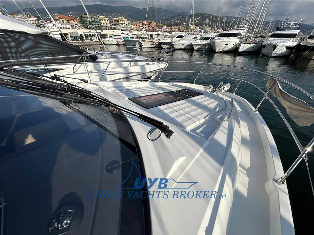 Prestige 460 fly
