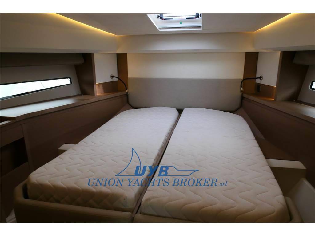 Prestige 460 fly
