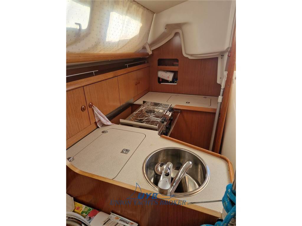 Jeanneau Sun odyssey 32