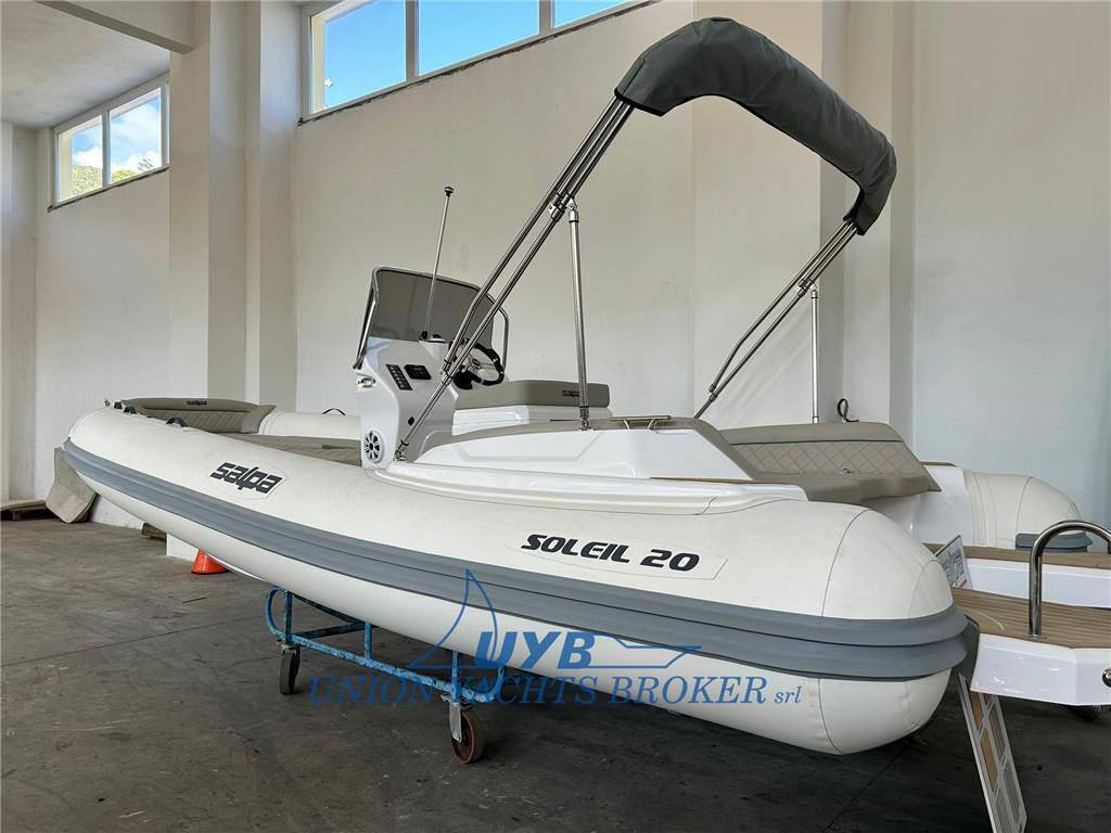 Salpa Soleil 20