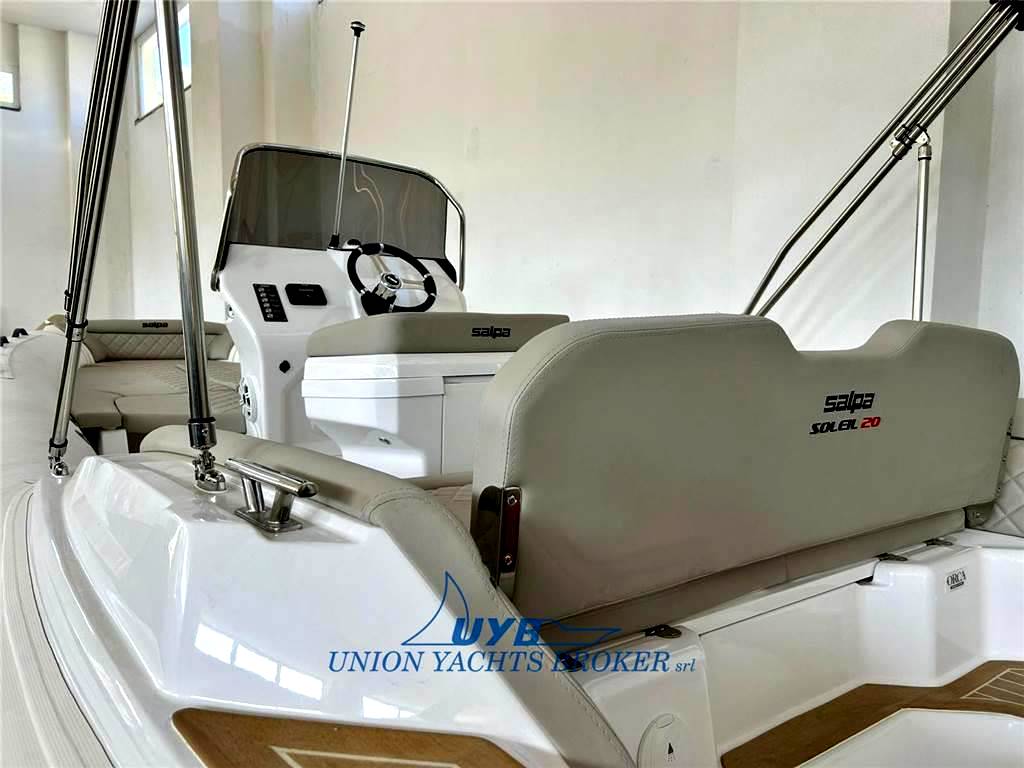 Salpa Soleil 20