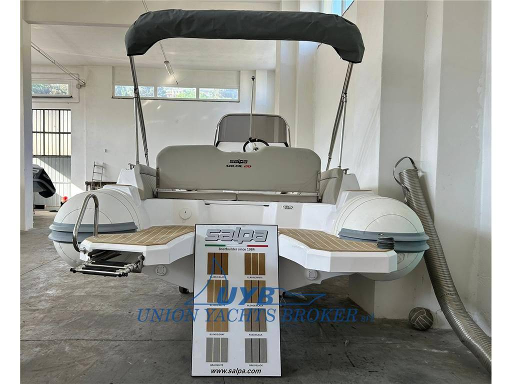 Salpa Soleil 20