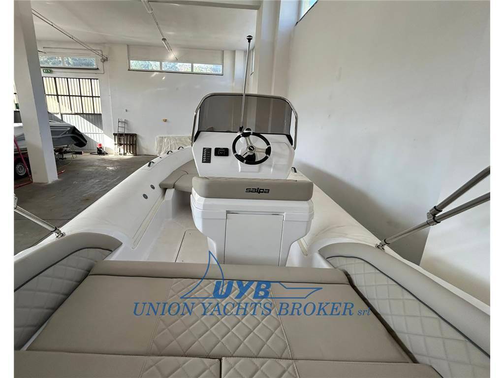 Salpa Soleil 20