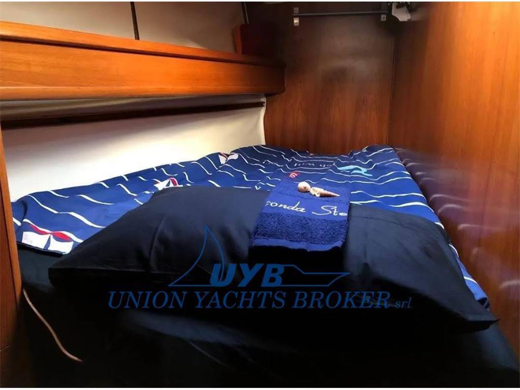 Jeanneau Sun odyssey 49
